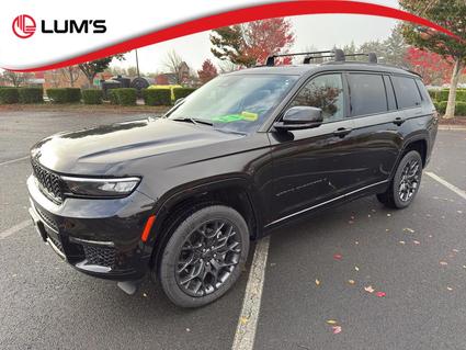2024 Jeep Grand Cherokee L Warrenton OR