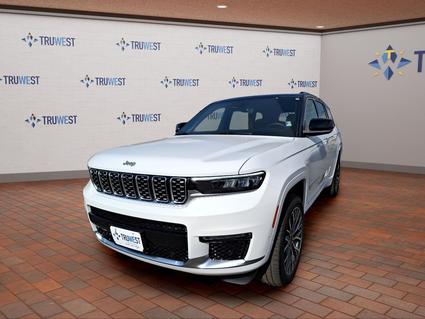 2025 Jeep Grand Cherokee L Cortez CO