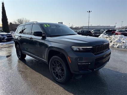 2025 Jeep Grand Cherokee L Broken Arrow OK