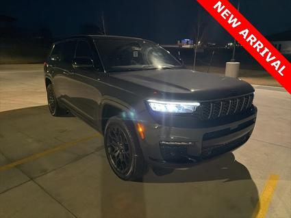 2025 Jeep Grand Cherokee L Broken Arrow OK