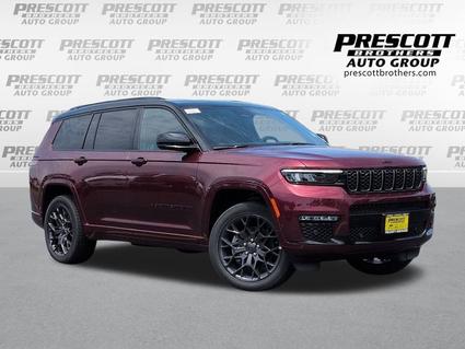 2025 Jeep Grand Cherokee L Mendota IL