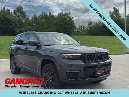 2025 Jeep Grand Cherokee L Green Bay WI