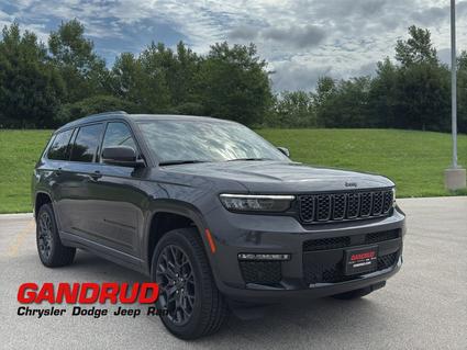 2025 Jeep Grand Cherokee L Green Bay WI