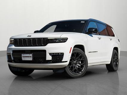 2025 Jeep Grand Cherokee L Minneapolis MN