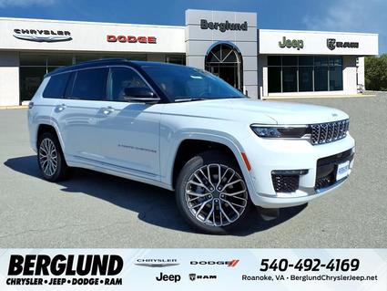 2025 Jeep Grand Cherokee L Roanoke VA