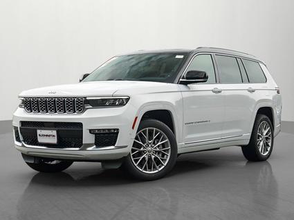 2025 Jeep Grand Cherokee L Minneapolis MN
