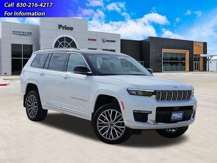 2025 Jeep Grand Cherokee L Floresville TX