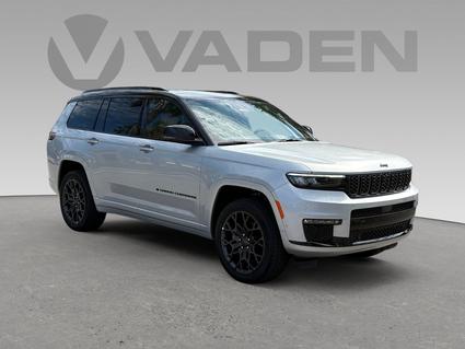 2025 Jeep Grand Cherokee L Savannah GA