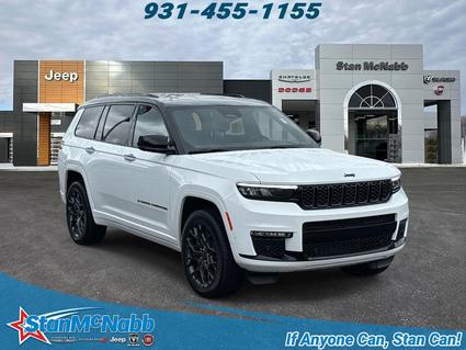 2025 Jeep Grand Cherokee L Tullahoma TN