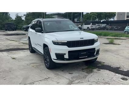2025 Jeep Grand Cherokee L Honolulu HI