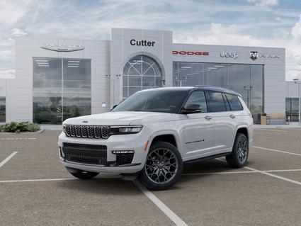 2025 Jeep Grand Cherokee L Honolulu HI