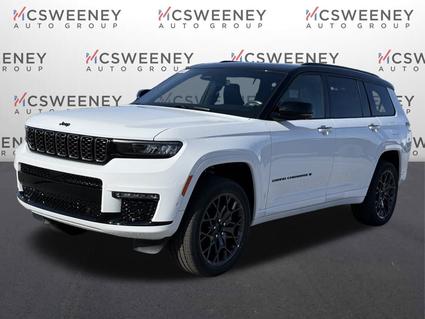 2025 Jeep Grand Cherokee L Pell City AL