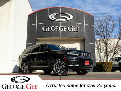 2021 Jeep Grand Cherokee L Liberty Lake WA