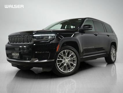 2021 Jeep Grand Cherokee L Hopkins MN