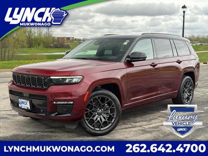 2023 Jeep Grand Cherokee L Mukwonago WI