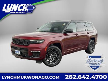 2023 Jeep Grand Cherokee L Mukwonago WI