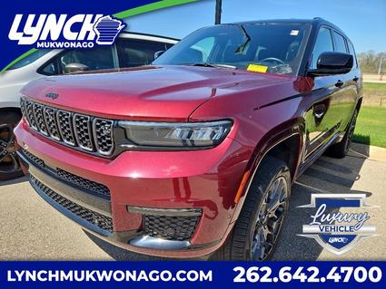 2023 Jeep Grand Cherokee L Mukwonago WI