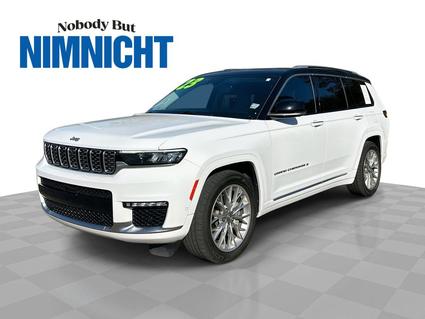 2023 Jeep Grand Cherokee L Jacksonville FL