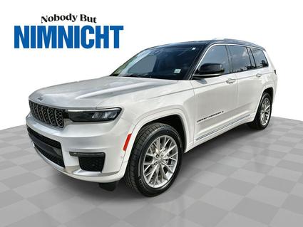 2023 Jeep Grand Cherokee L Jacksonville FL