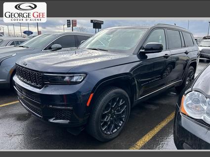 2023 Jeep Grand Cherokee L Coeur d'Alene ID