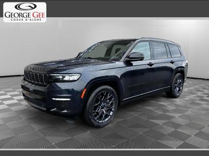 2023 Jeep Grand Cherokee L Coeur d'Alene ID