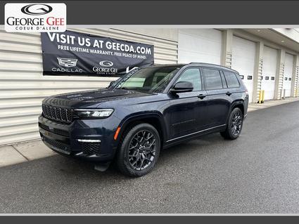 2023 Jeep Grand Cherokee L Coeur d'Alene ID