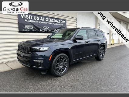 2023 Jeep Grand Cherokee L Coeur d'Alene ID