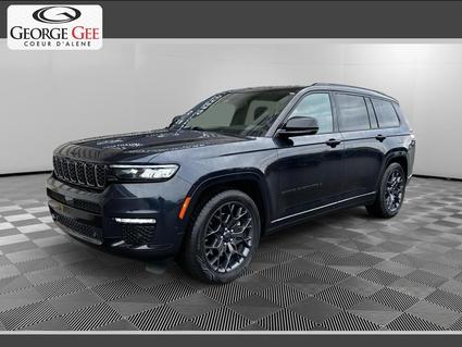 2023 Jeep Grand Cherokee L Coeur d'Alene ID