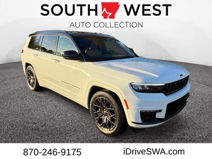 2023 Jeep Grand Cherokee L Arkadelphia AR
