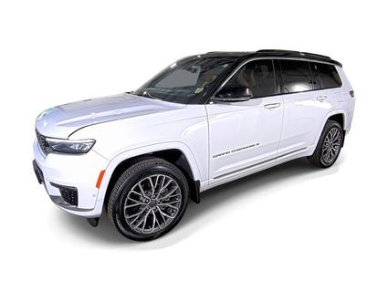 2024 Jeep Grand Cherokee L Billings MT