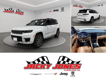 2024 Jeep Grand Cherokee L Cleveland GA
