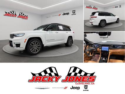 2024 Jeep Grand Cherokee L Cleveland GA