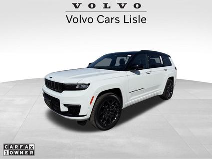 2025 Jeep Grand Cherokee L Lisle IL