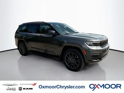 2025 Jeep Grand Cherokee L Louisville KY