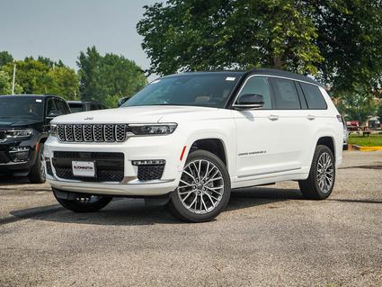 2025 Jeep Grand Cherokee L Minneapolis MN