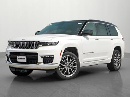 2025 Jeep Grand Cherokee L Minneapolis MN