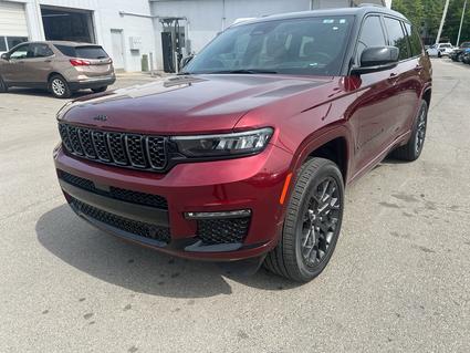 2025 Jeep Grand Cherokee L Roanoke VA