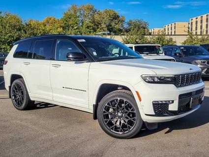 2025 Jeep Grand Cherokee L Forest Park IL
