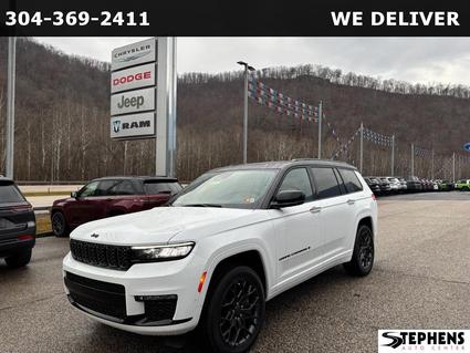 2025 Jeep Grand Cherokee L Danville WV