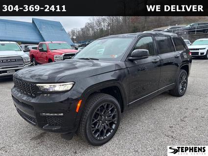 2025 Jeep Grand Cherokee L Danville WV