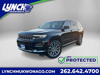 2021 Jeep Grand Cherokee L Mukwonago WI