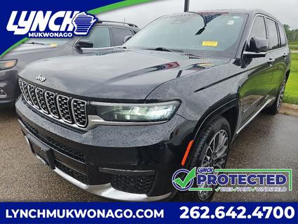 2021 Jeep Grand Cherokee L Mukwonago WI