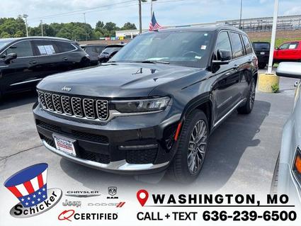 2021 Jeep Grand Cherokee L Washington MO