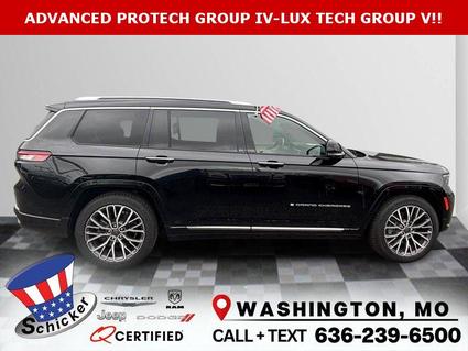 2021 Jeep Grand Cherokee L Washington MO