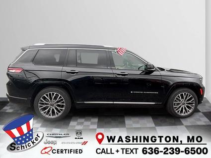 2021 Jeep Grand Cherokee L Washington MO