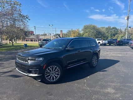 2021 Jeep Grand Cherokee L Paw Paw MI