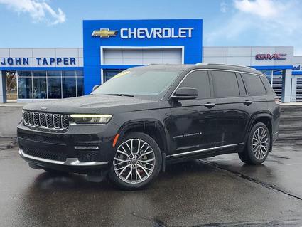 2021 Jeep Grand Cherokee L Paw Paw MI