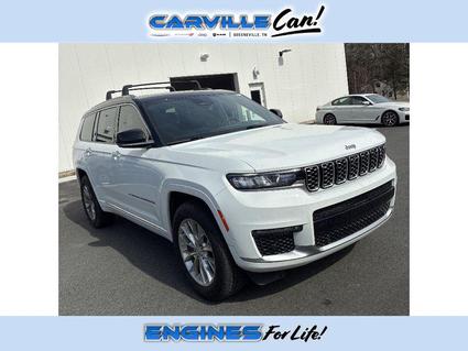 2021 Jeep Grand Cherokee L Greeneville TN