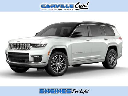 2021 Jeep Grand Cherokee L Greeneville TN