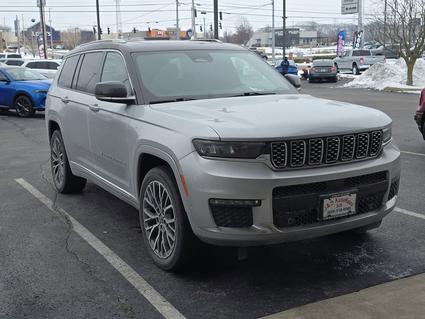 2021 Jeep Grand Cherokee L Hopkinsville KY